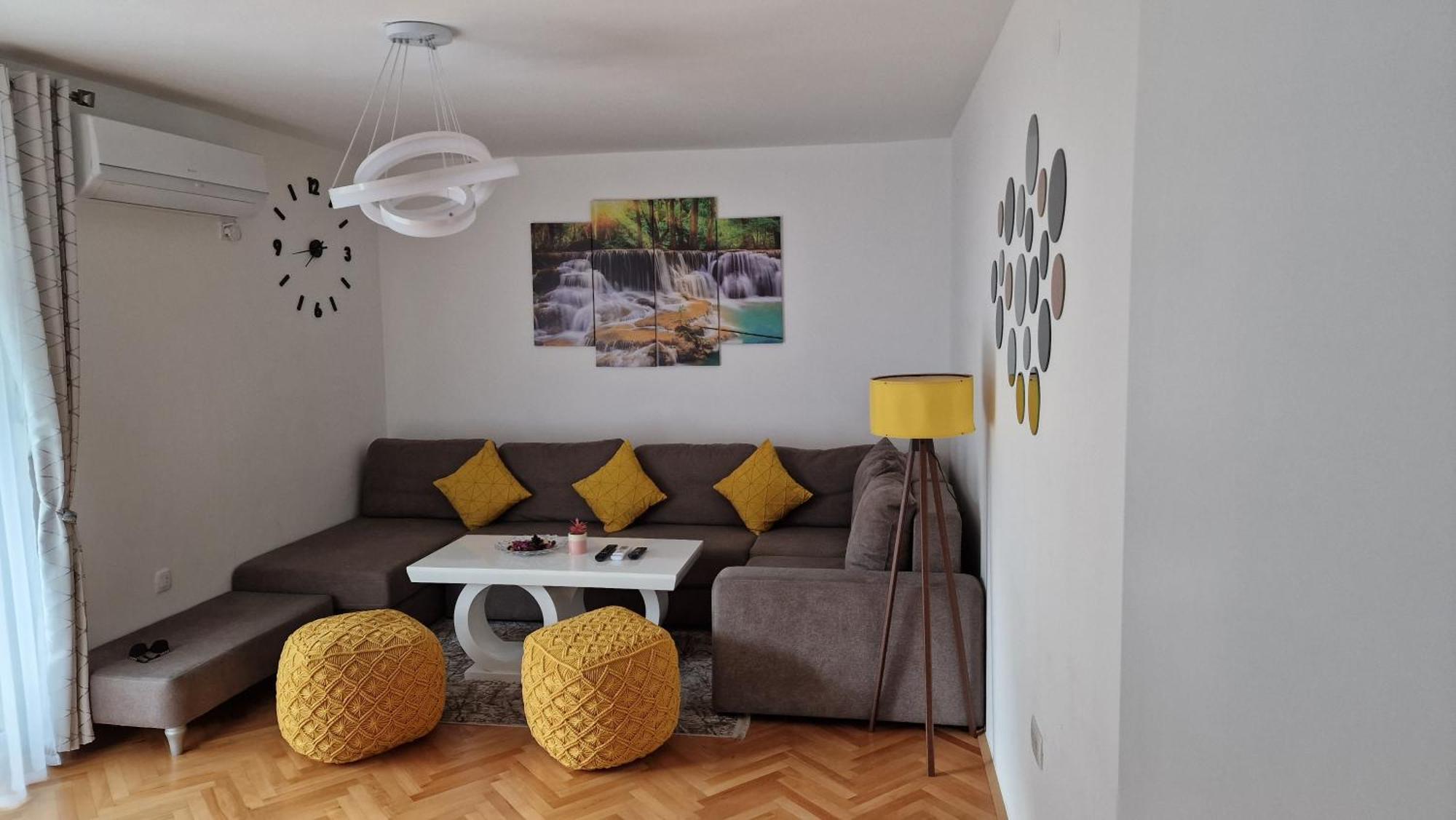 Lux Apartman Casablanca بلوزين المظهر الخارجي الصورة
