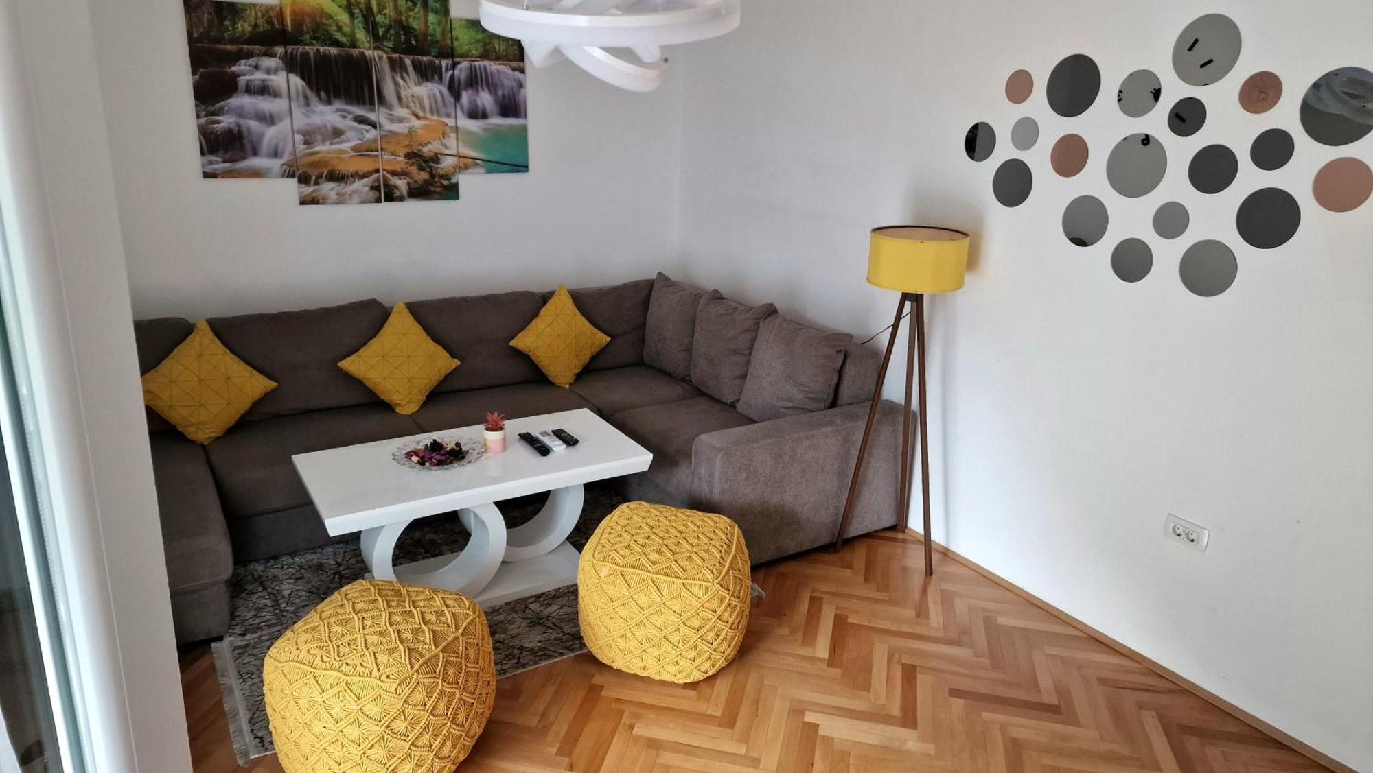 Lux Apartman Casablanca بلوزين المظهر الخارجي الصورة
