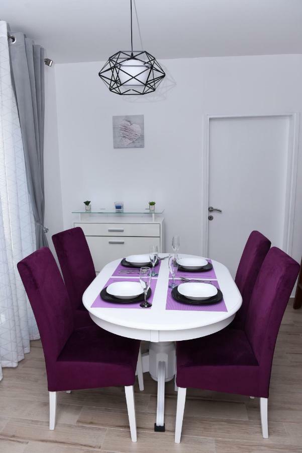 Lux Apartman Casablanca بلوزين المظهر الخارجي الصورة
