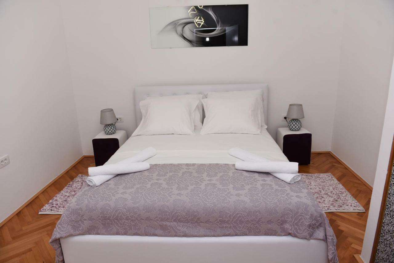Lux Apartman Casablanca بلوزين المظهر الخارجي الصورة
