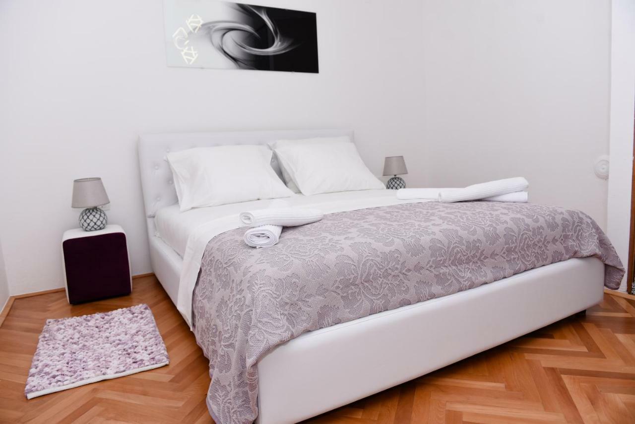Lux Apartman Casablanca بلوزين المظهر الخارجي الصورة