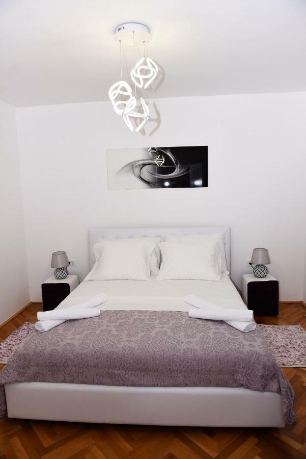Lux Apartman Casablanca بلوزين المظهر الخارجي الصورة