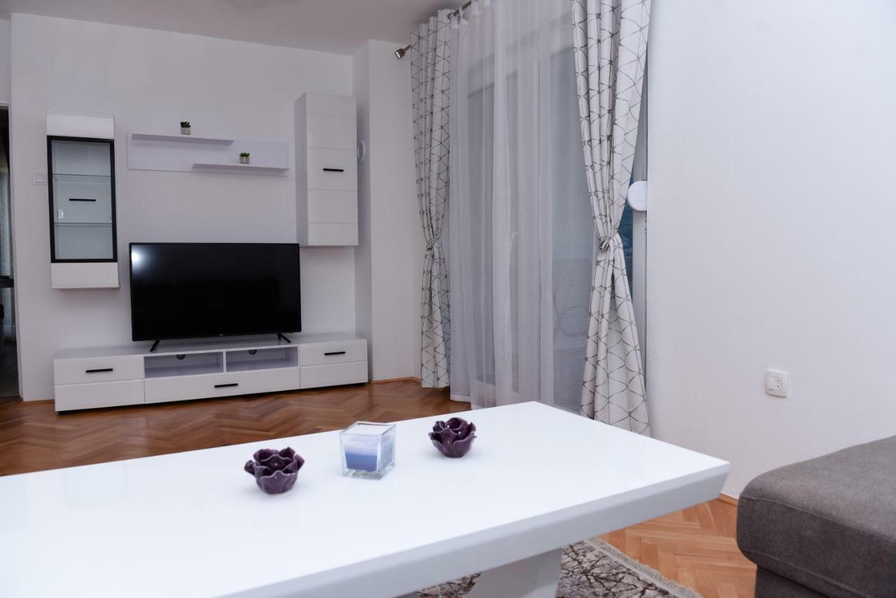 Lux Apartman Casablanca بلوزين المظهر الخارجي الصورة
