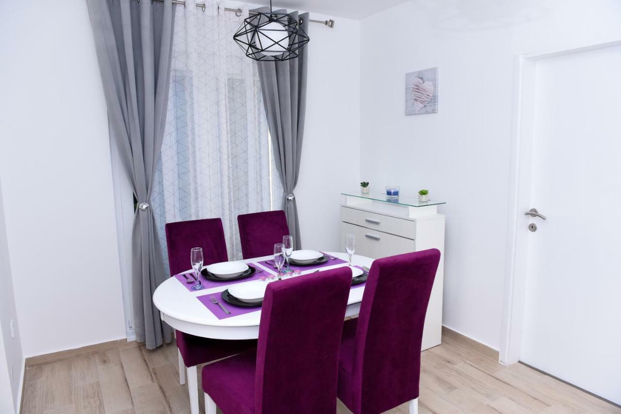 Lux Apartman Casablanca بلوزين المظهر الخارجي الصورة