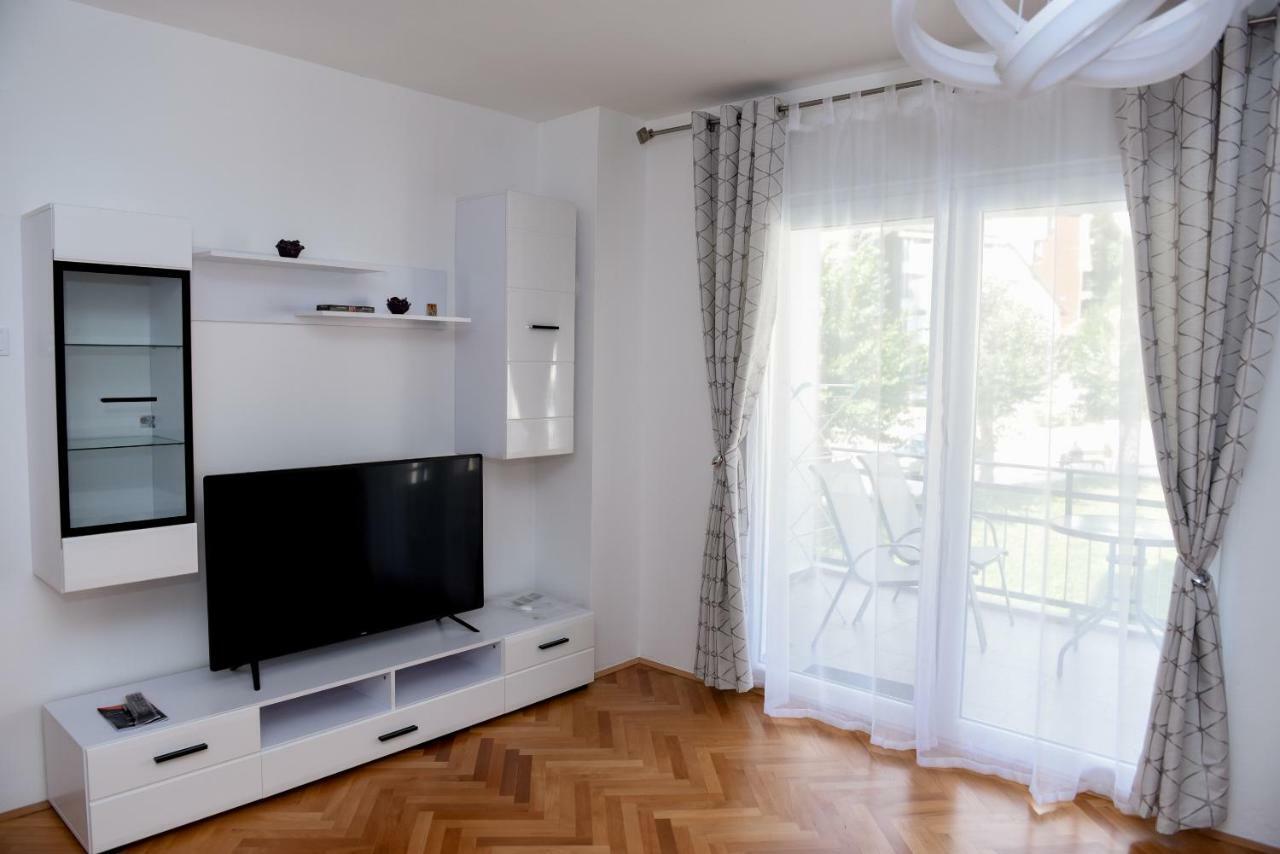 Lux Apartman Casablanca بلوزين المظهر الخارجي الصورة