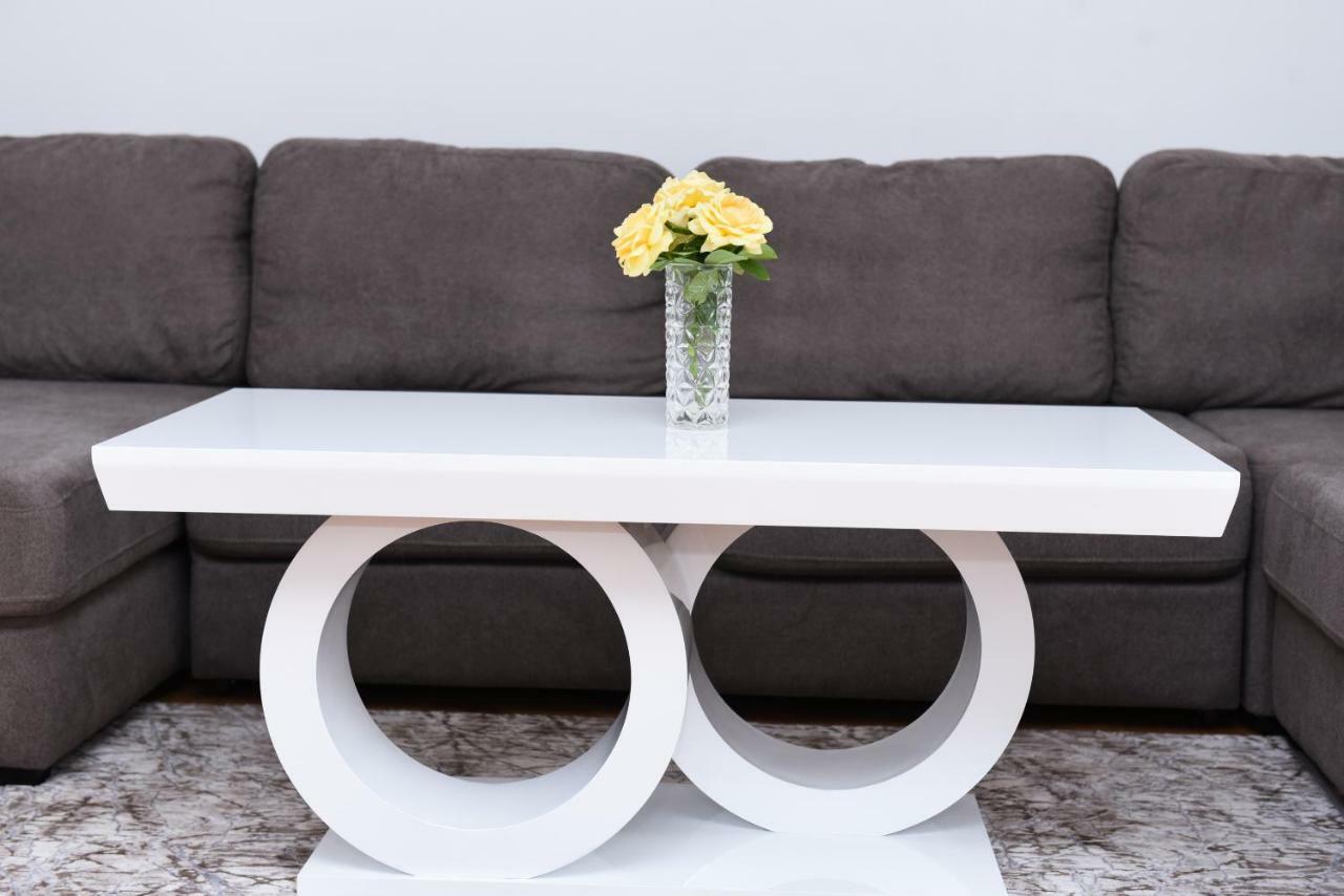 Lux Apartman Casablanca بلوزين المظهر الخارجي الصورة
