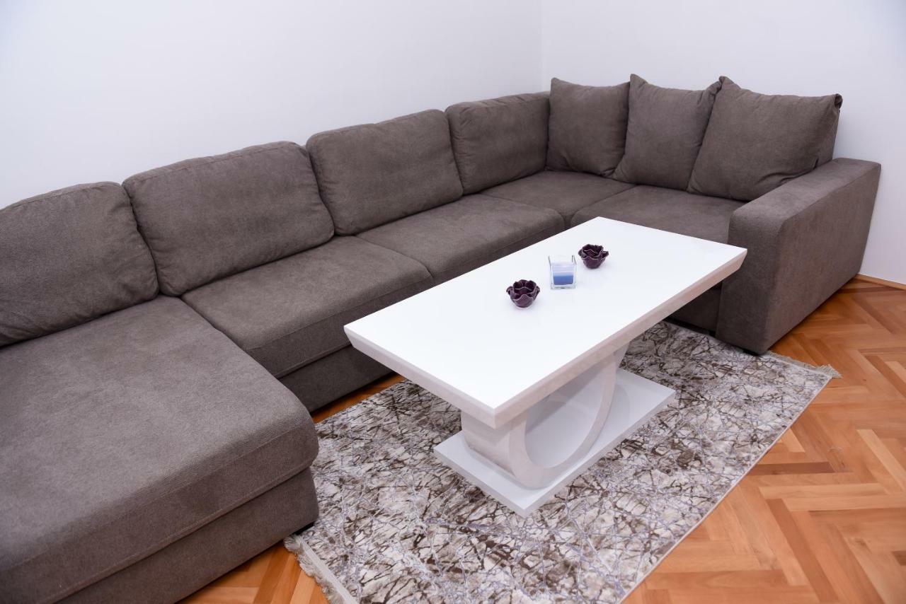 Lux Apartman Casablanca بلوزين المظهر الخارجي الصورة