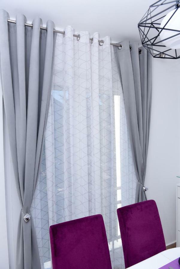 Lux Apartman Casablanca بلوزين المظهر الخارجي الصورة